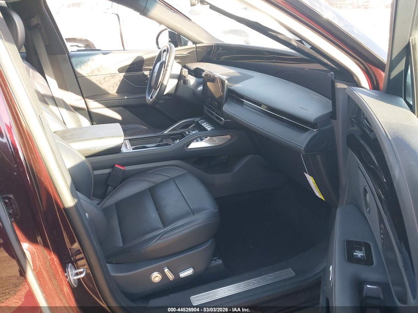 2024 Lincoln Nautilus Premiere