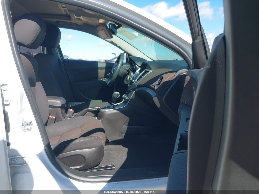 2016 Chevrolet Cruze Limited 1Lt Auto