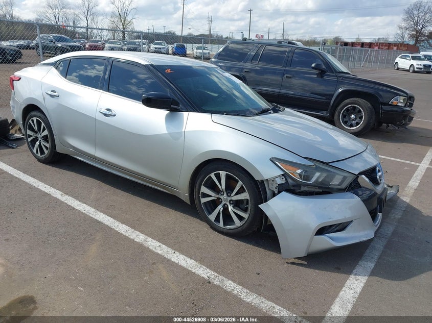 2017 Nissan Maxima 3.5 S