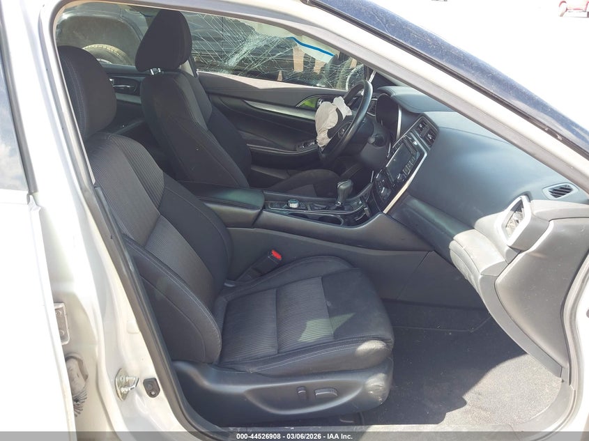 2017 Nissan Maxima 3.5 S