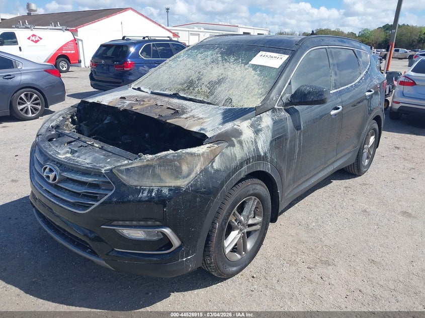 2017 Hyundai Santa Fe Sport 2.4L