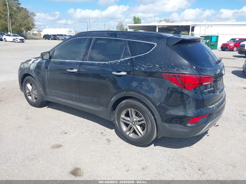 2017 Hyundai Santa Fe Sport 2.4L