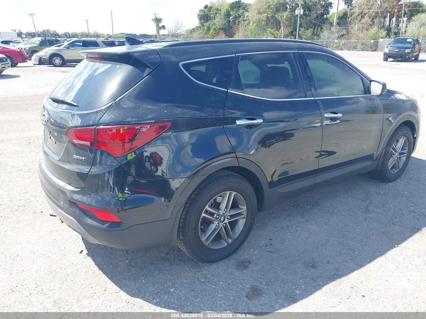 2017 Hyundai Santa Fe Sport 2.4L