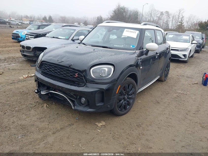 2024 Mini Countryman Cooper S