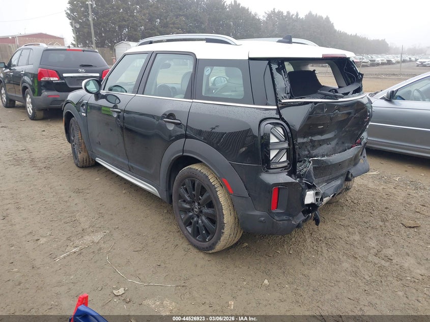 2024 Mini Countryman Cooper S