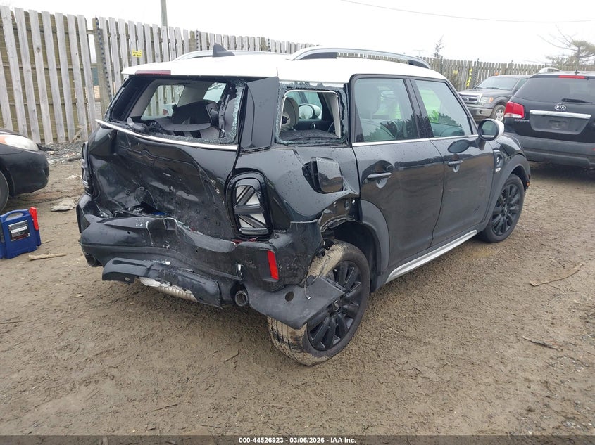 2024 Mini Countryman Cooper S