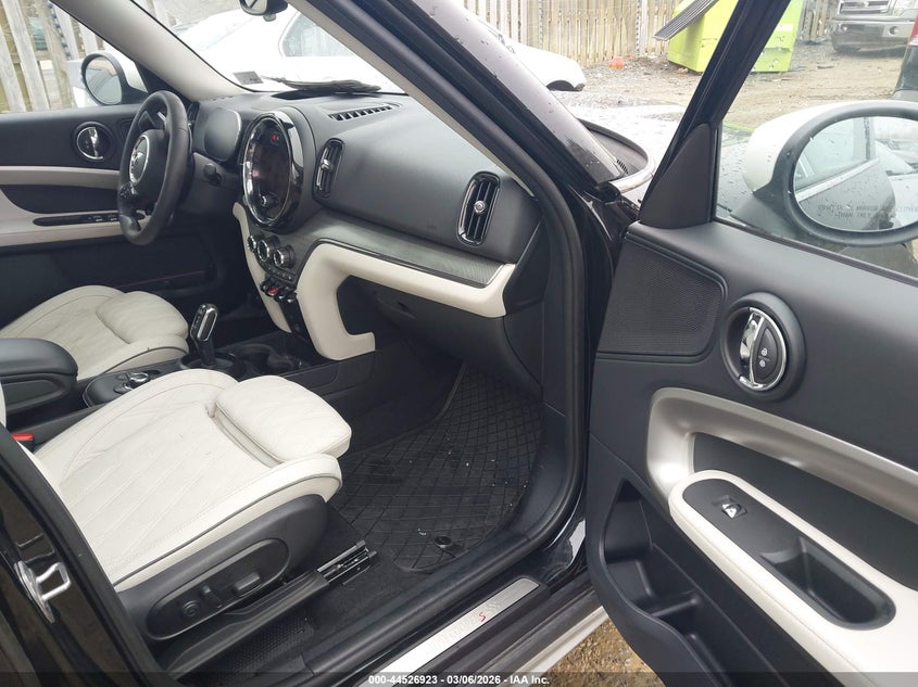 2024 Mini Countryman Cooper S