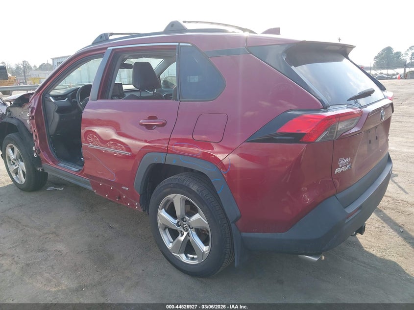 2021 Toyota Rav4 Hybrid Xle Premium