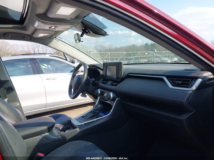 2021 Toyota Rav4 Hybrid Xle Premium