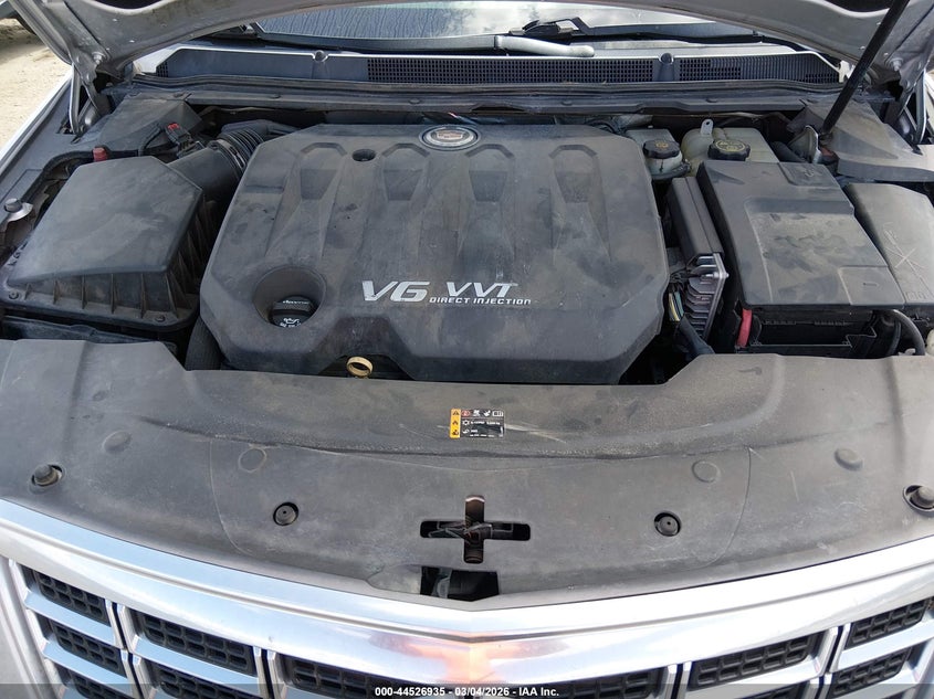 2013 Cadillac Xts Luxury VIN: 2G61P5S30D9198503 Lot: 44526935