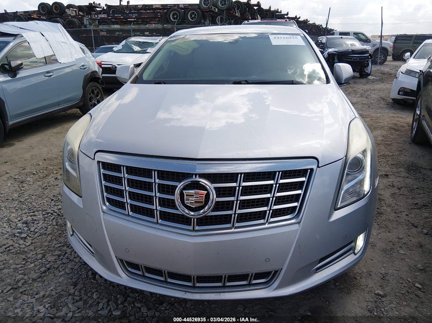 2013 Cadillac Xts Luxury VIN: 2G61P5S30D9198503 Lot: 44526935