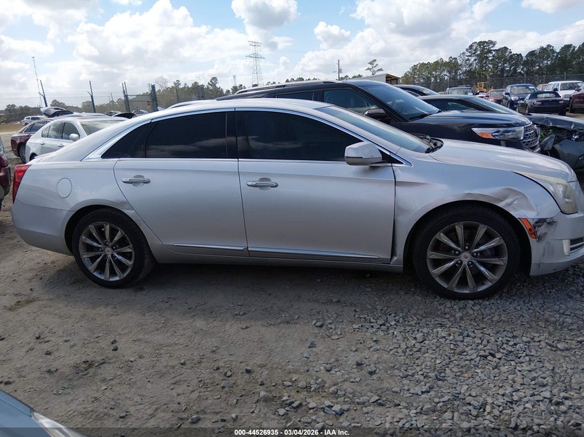 2013 Cadillac Xts Luxury VIN: 2G61P5S30D9198503 Lot: 44526935