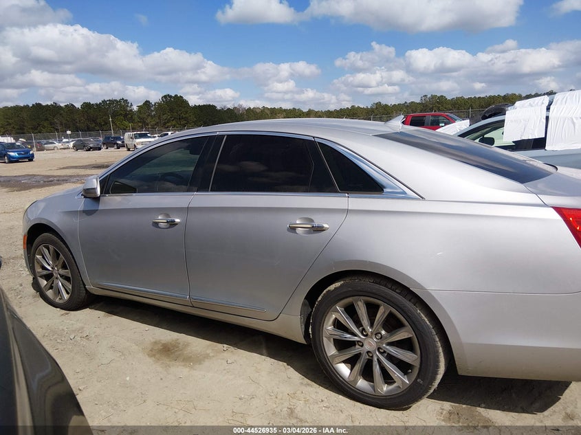 2013 Cadillac Xts Luxury VIN: 2G61P5S30D9198503 Lot: 44526935