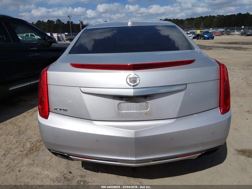 2013 Cadillac Xts Luxury VIN: 2G61P5S30D9198503 Lot: 44526935
