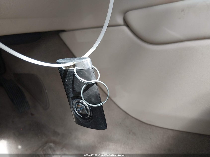 2013 Cadillac Xts Luxury VIN: 2G61P5S30D9198503 Lot: 44526935