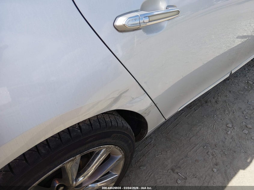 2013 Cadillac Xts Luxury VIN: 2G61P5S30D9198503 Lot: 44526935