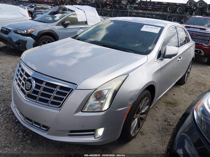 2013 Cadillac Xts Luxury