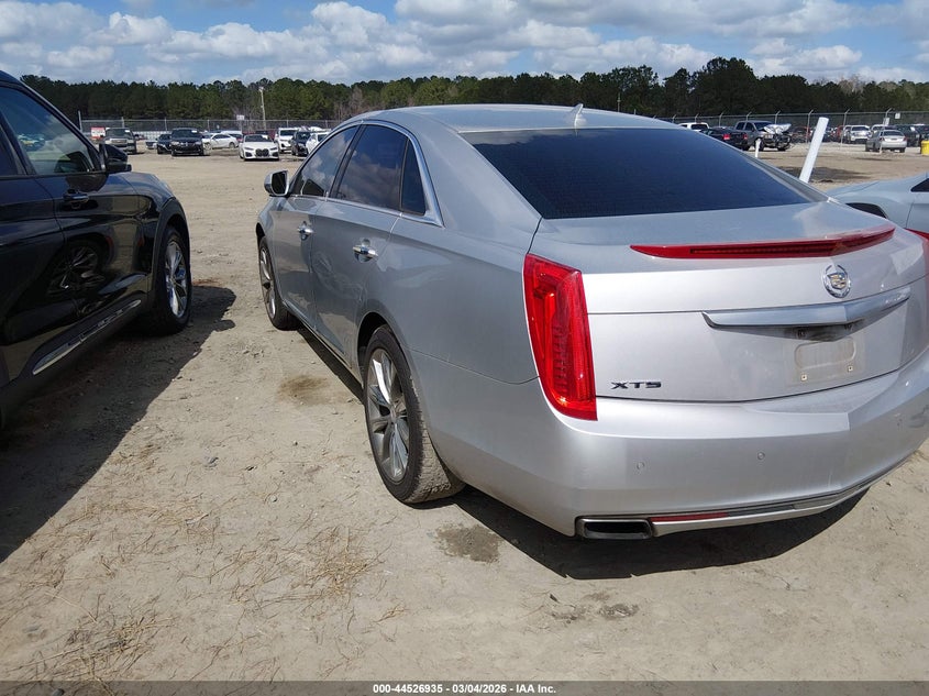 2013 Cadillac Xts Luxury
