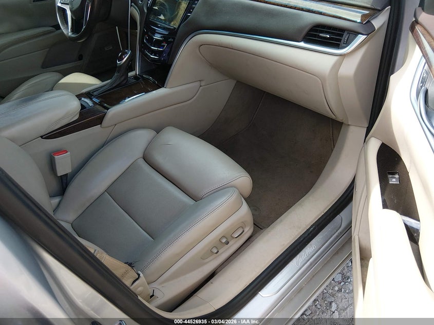 2013 Cadillac Xts Luxury