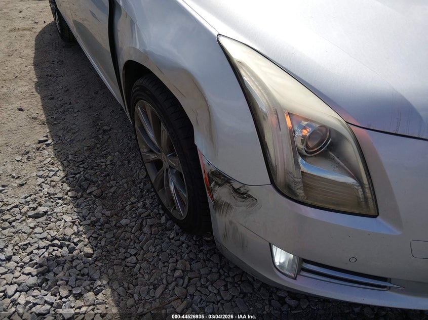 2013 Cadillac Xts Luxury VIN: 2G61P5S30D9198503 Lot: 44526935