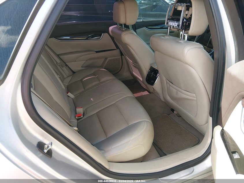 2013 Cadillac Xts Luxury VIN: 2G61P5S30D9198503 Lot: 44526935