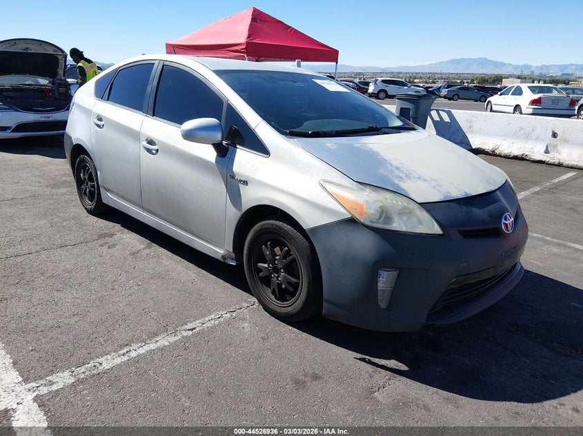 2013 Toyota Prius Two
