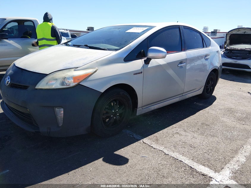 2013 Toyota Prius Two