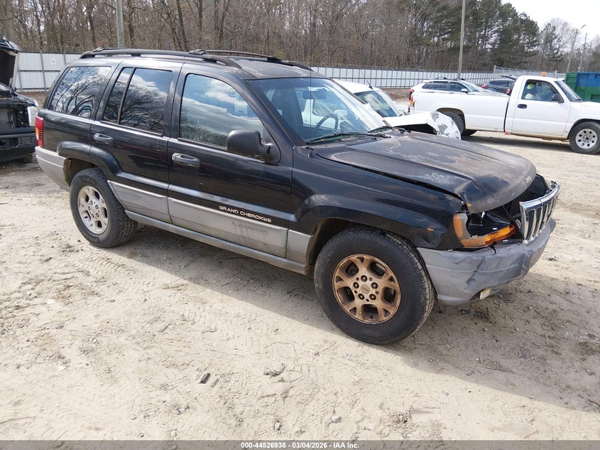 2000 Jeep Grand Cherokee Laredo