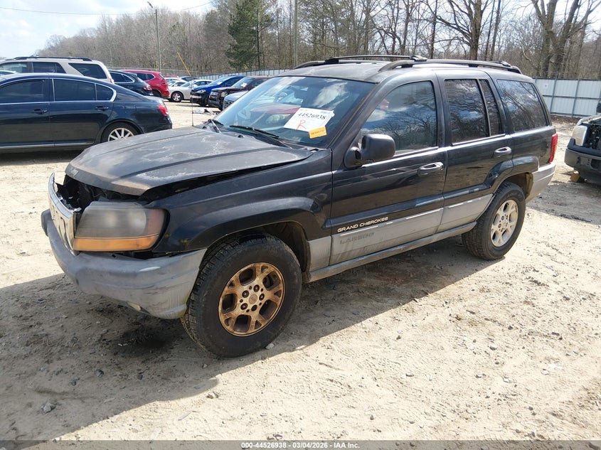 2000 Jeep Grand Cherokee Laredo