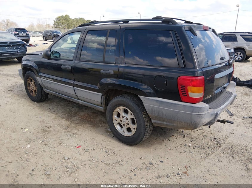 2000 Jeep Grand Cherokee Laredo