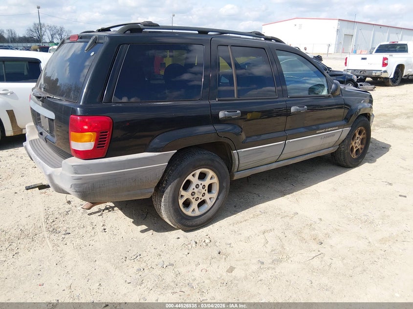 2000 Jeep Grand Cherokee Laredo