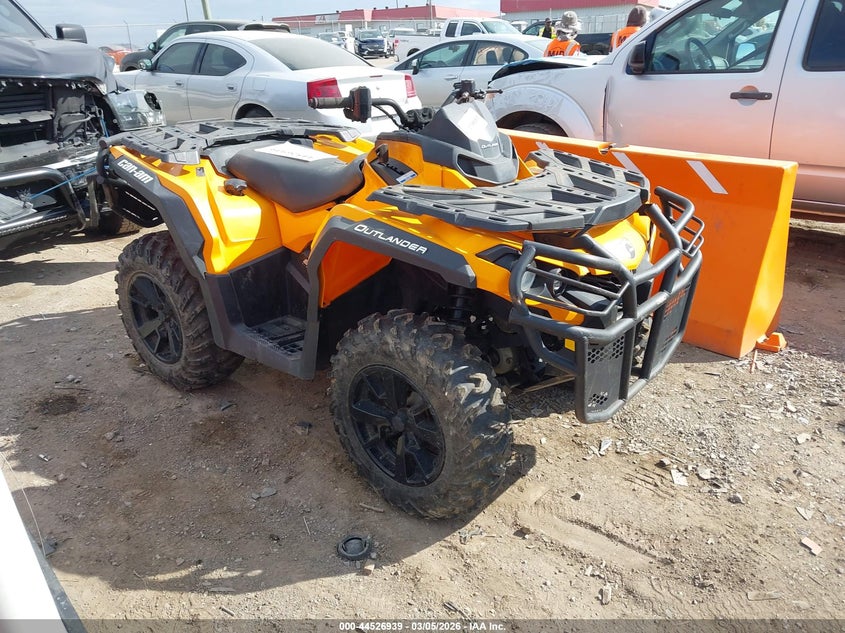 2020 Can Am All Terrain