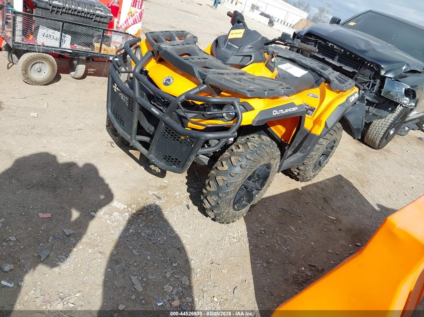 2020 Can Am All Terrain