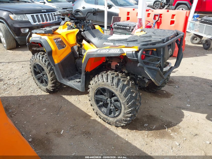 2020 Can Am All Terrain