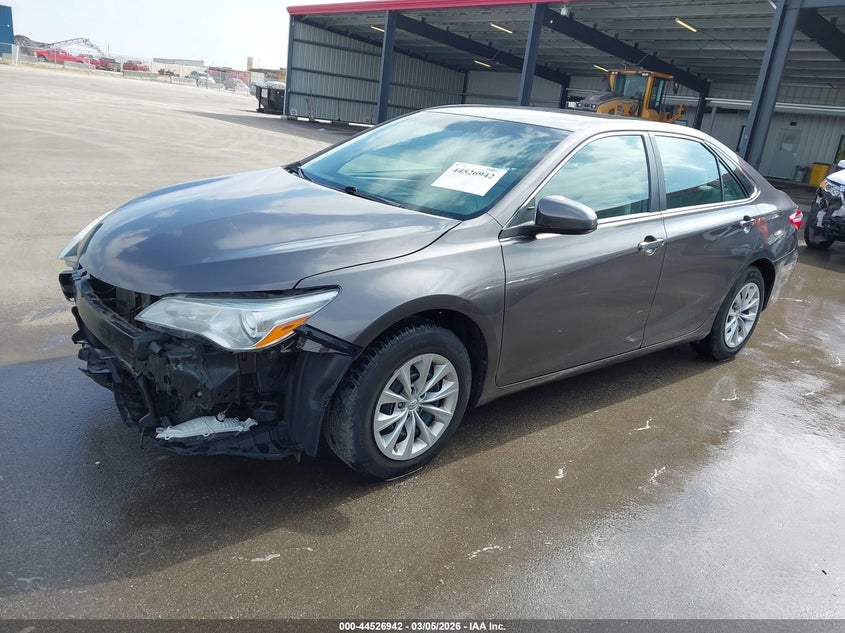 2015 Toyota Camry Le