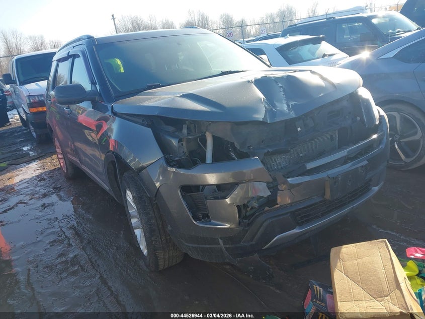 2019 Ford Explorer Xlt