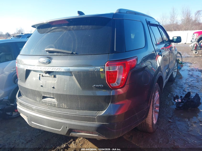 2019 Ford Explorer Xlt