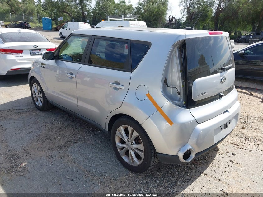2016 Kia Soul !