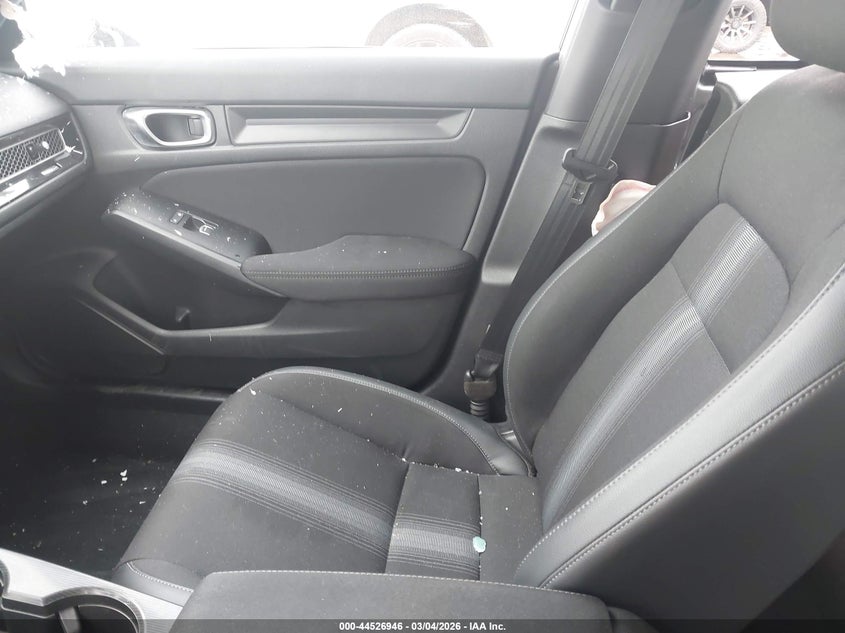 HONDA CIVIC 2024 VIN 2HGFE2F51RH578533