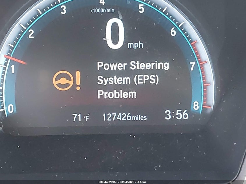 2018 Honda Civic Ex-L VIN: JHMFC1F72JX008488 Lot: 44526956