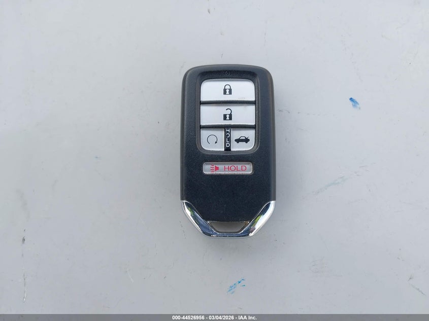 2018 Honda Civic Ex-L VIN: JHMFC1F72JX008488 Lot: 44526956