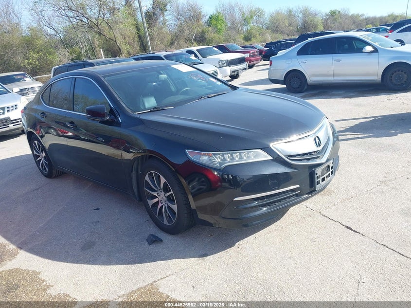 2017 ACURA TLX