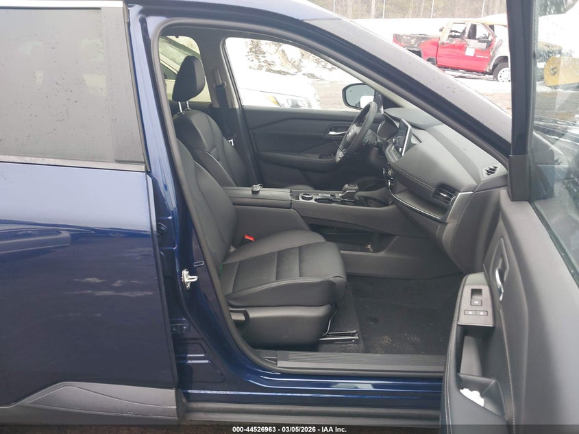 2025 Nissan Rogue Sv Intelligent Awd