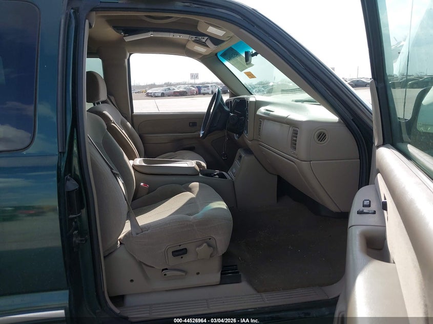 2002 Chevrolet Silverado 1500 Ls