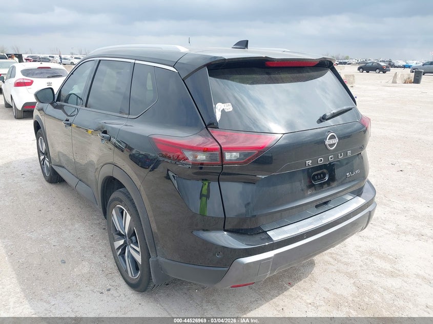 2025 Nissan Rogue Sl Intelligent Awd