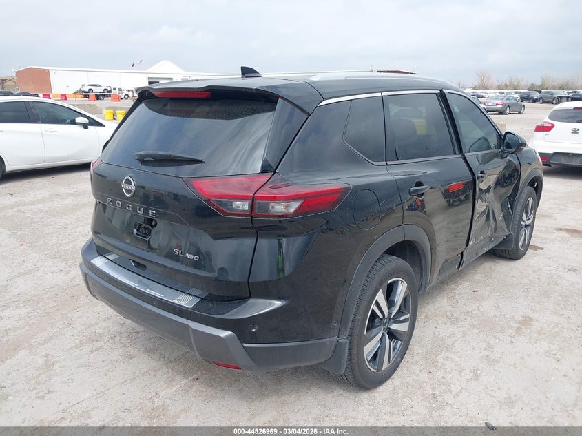 2025 Nissan Rogue Sl Intelligent Awd