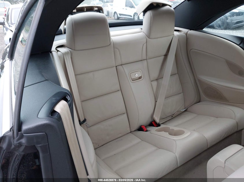 2014 VOLKSWAGEN EOS auction photo 8