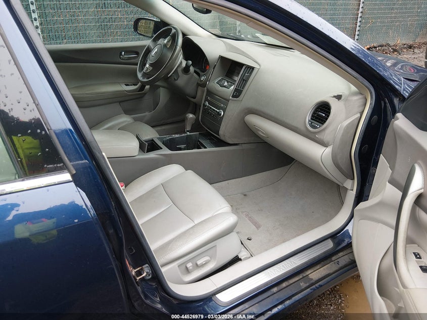 2009 Nissan Maxima 3.5 Sv