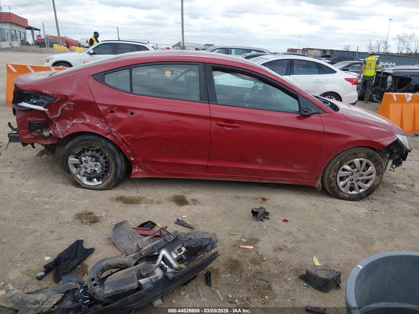 2020 Hyundai Elantra Se