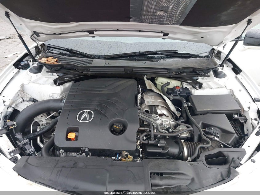2021 Acura Tlx Type S VIN: 19UUB7F0XMA001380 Lot: 44526987